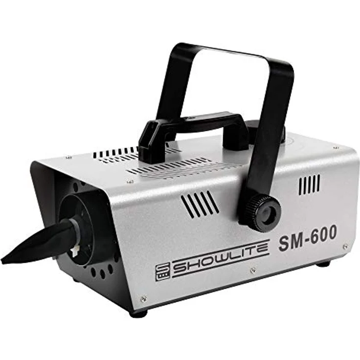 Showlite SM-600 Schneemaschine 600W inkl. Fernbedienung – Bild 8