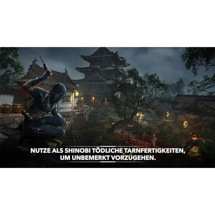 Ubisoft Assassin's Creed Shadows [PlayStation 5], Open-World Action-Adventure im feudalen Japan – Bild 3