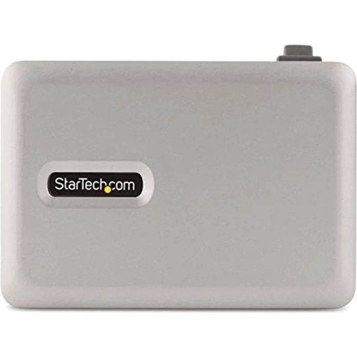 StarTech.com 10-Port USB-C Hub - 8X USB-A/2x USB-C - USB C Verteiler mit 65 W Netzteil - USB 3.1/3.2 Gen 2 10 Gbit/s - Adapter USB C auf USB A - USB Typ C Splitter mit 2X BC 1.2 (10G8A2CS-USB-C-HUB) – Bild 5