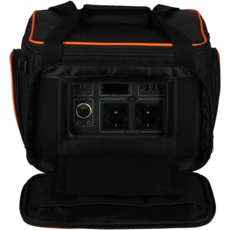Rollei Transporttasche für Power Station 500, perfekt für Reisen und Camping – Bild 2