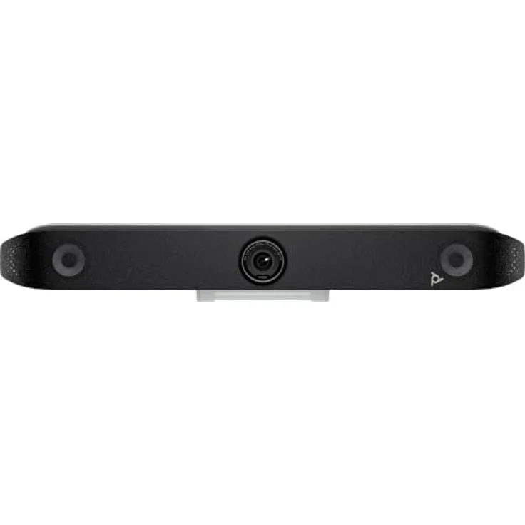 Polycom Poly A09D4AA#ABB Webcam, 4K Videobar mit 20 MP Kamera und flexibler USB-Konnektivität – Bild 1