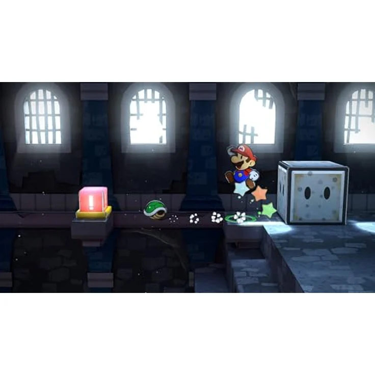Paper Mario - Die Legende vom Äonentor [Nintendo Switch] – Bild 5
