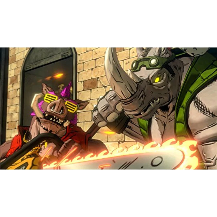 Teenage Mutant Ninja Turtles - Mutanten in Manhattan (Xbox One) – Bild 3