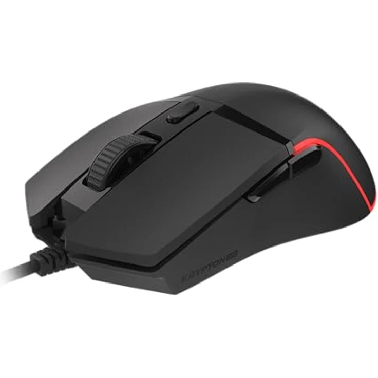 Genesis Gaming Maus Krypton 220 RGB kabelgebunden schwarz – Bild 3