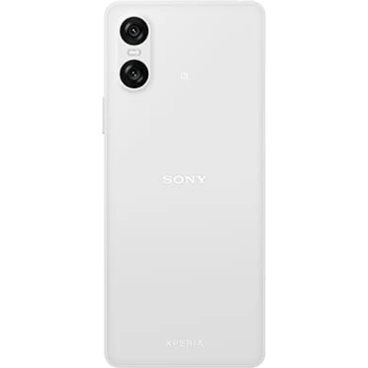 Sony Xperia 10 VI (5.000 mAh Akku, 6,1 Zoll 21:9 OLED, DREI optische Brennweiten, Leicht und kompakt, 3,5mm Audio, Android 14, IP65/68, Dual SIM, Platin-Silber, 128 GB – Bild 3