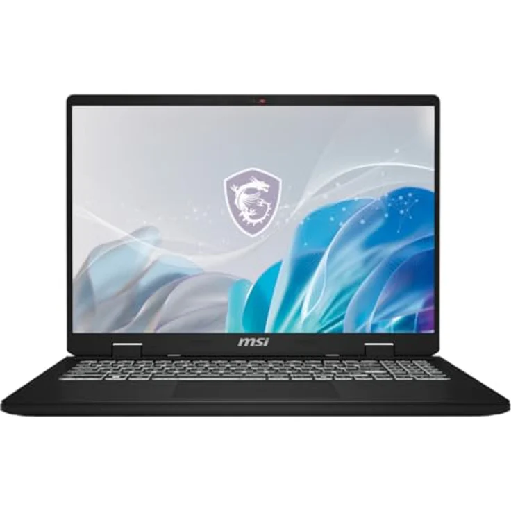 MSI Creator M16 HX C14VEG-079-16 QHD 240Hz Display Laptop, Intel Core i7-14700HX, 32GB DDR5 RAM, 1TB GB SSD, NVIDIA RTX™ - Hochwertige Material, Langlebig, Robustheit, Flexible Gestaltung – Bild 1