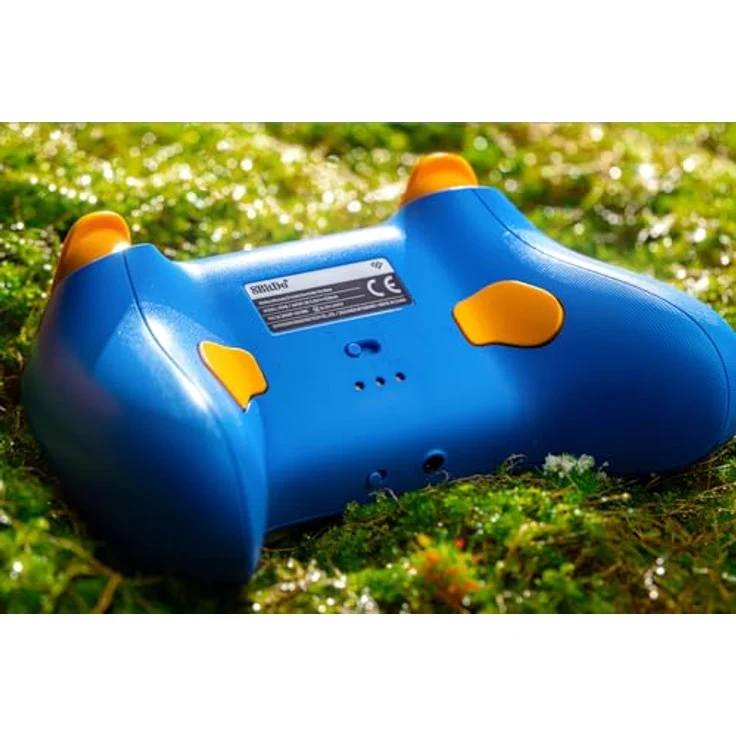 8bitdo Ultimate 3-Mode Xbox Controller RARE Edition, kabelloser Gaming Controller mit 2,4 GHz, Bluetooth, USB-Anschluss, Hall-Effekt-Trigger und 3,5-mm-Audioanschluss – Bild 9