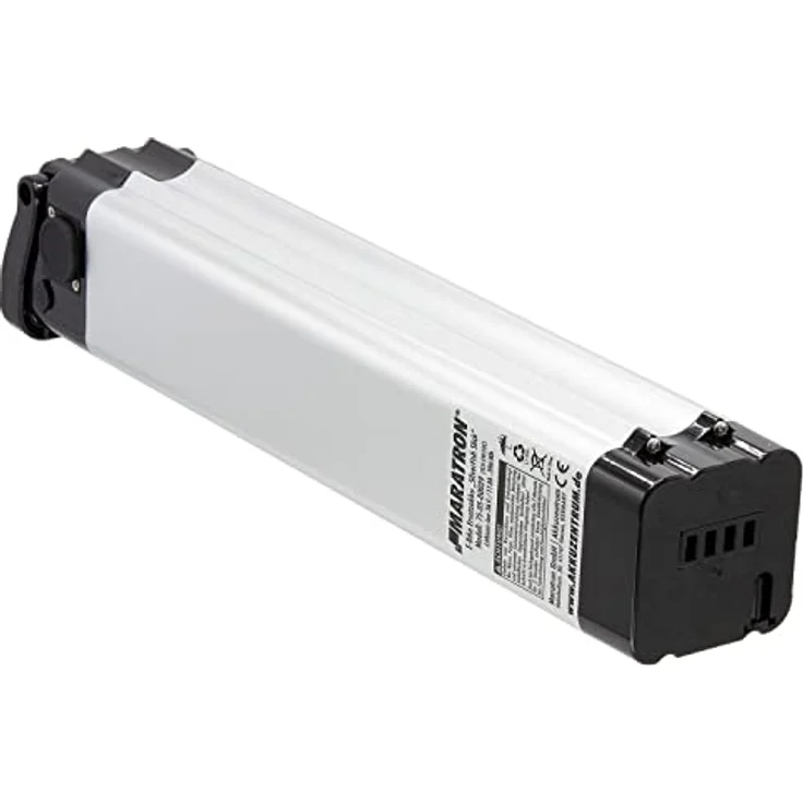 Maratron Ersatz-Akku 36V 11Ah (400Wh) für swemo SW200, Pegasus D3E, AGOGS lowstep, LEVIT chilo, u.a. - Originalverpackt, mit technischem Support, in Deutschland hergestellt – Bild 2