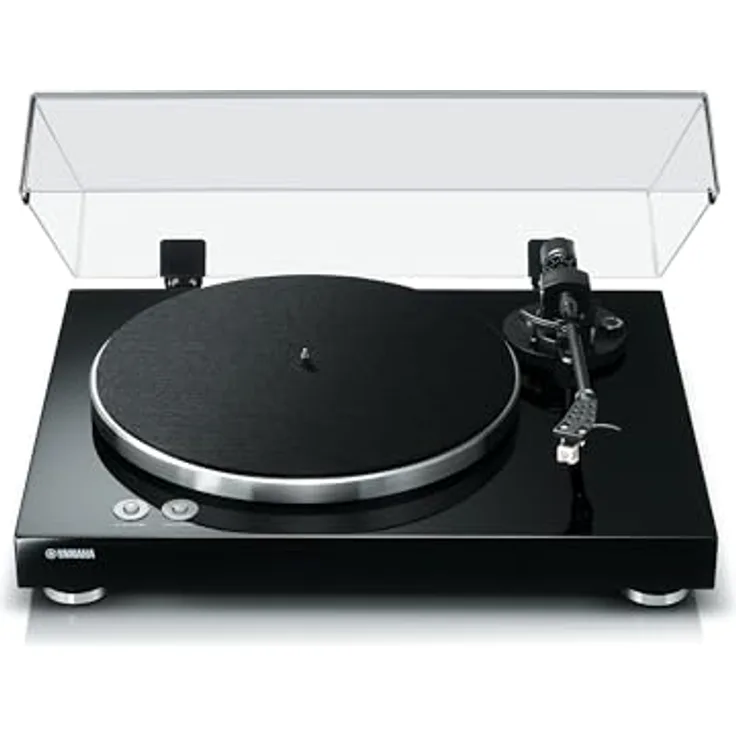 Yamaha TT-S303 - Plattenspieler mit integriertem Phono-EQ-Vorverstärker