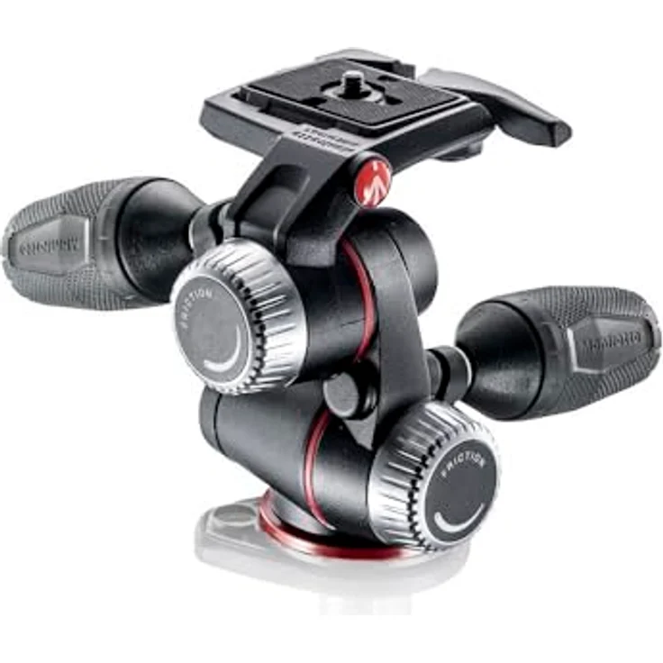 Manfrotto MHXPRO-3W 3-Wege-Neiger – Bild 2