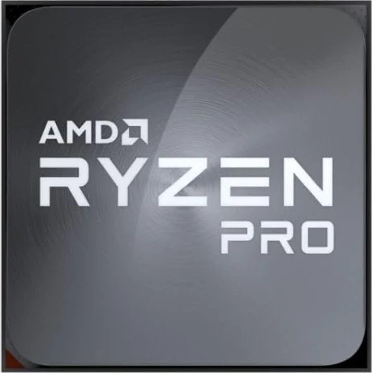 AMD Ryzen 5 Pro 5655G 4.4GHZ 6 CORE - 3,9 GHz - 16 MB, Prozessor mit AMD Radeon Graphics, Sockel AM4, 7 nm, 65 W – Bild 2