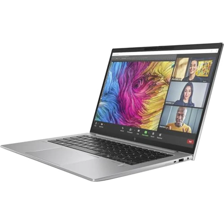 HPP HP ZBook Firefly 14 G11 Mobile-Workstation, 14" WQXGA, Ultra 7 155H, 32GB – Bild 2