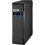 Eaton 3P Ellipse 3P700D, Unterbrechungsfreie Stromversorgung 700VA 420W mit 4 Steckdosen, ideal für IT-Geräte und Elektronik