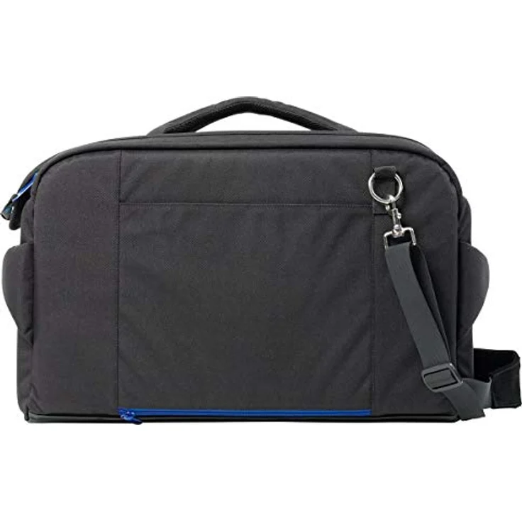 camRade Run&gunBag Cinema, Kameratasche für professionelle Kinokameras bis 47cm, wasserabweisend, schwarz – Bild 3