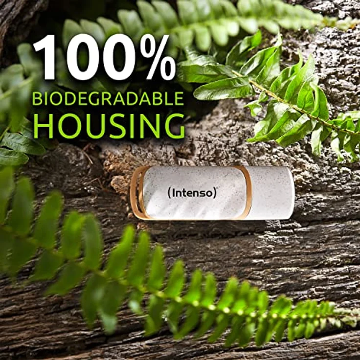 Intenso USB Stick USB 3.2 Gen 1x1 Green Line 64GB – Bild 5