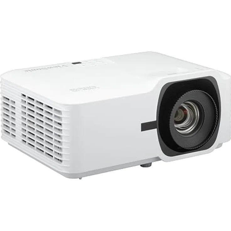 ViewSonic LS741HD, Beamer mit 5000 Lumen, 360°-Projektion und LAN-Steuerung für öffentliche Räume