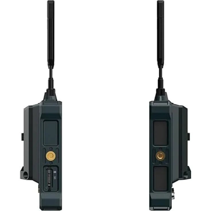 Hollyland Moniteur 7'' Pyro 7 + Pyro S, Kamera-Zubehör mit hochwertigem Bild und Ton, inklusive Accessoires – Bild 3