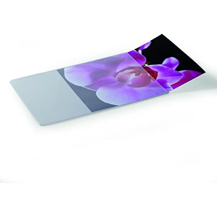 Durable 574719 Mouse Pad Plus (mit Fotoeinschub) 1 Stück grau-transparent – Bild 2