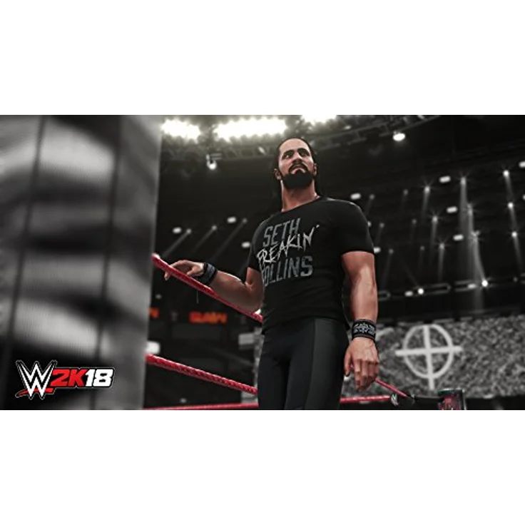 WWE 2K18 (Code-in-a-Box) (PC) – Bild 6