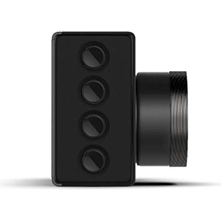 Garmin DashCam 46 ? automatische Speicherung von Unfallvideos, 2 Zoll LCD-Farbdisplay, kompakt, 1080p HD – Bild 4