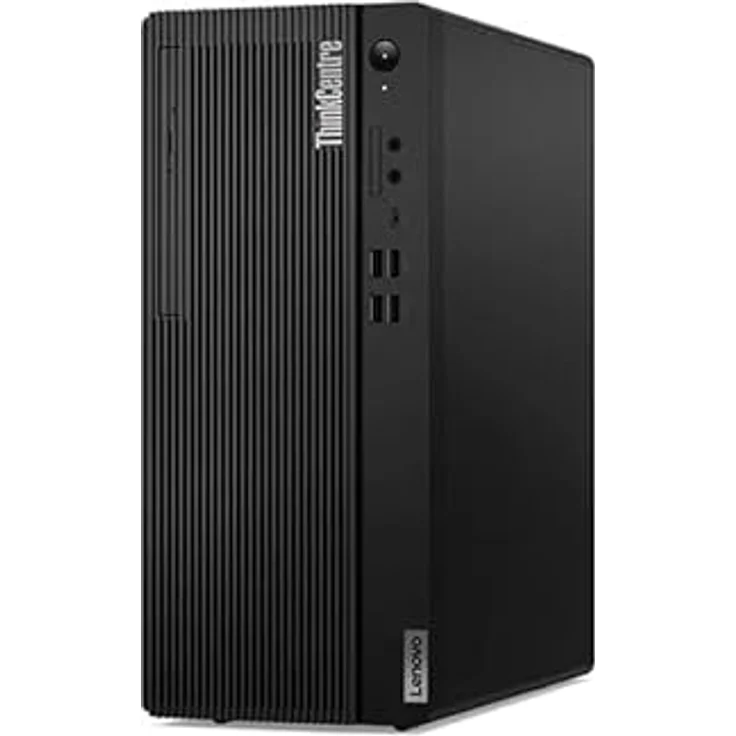 Lenovo ThinkCentre M70t Gen 5, Desktop-PC mit Intel Core i7-13700, 16 GB RAM, 512 GB SSD, UHD Graphics 770, Schwarz – Bild 6