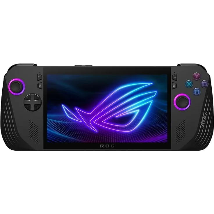 ASUS ROG Ally X RC72LA-NH007W, Gaming Handheld, 7 Zoll 120 Hz FHD-Display, AMD Ryzen™ Z1 Extreme Prozessor, 24 GB LPDDRX5 RAM, 1TB SSD, Windows 11, Schwarz