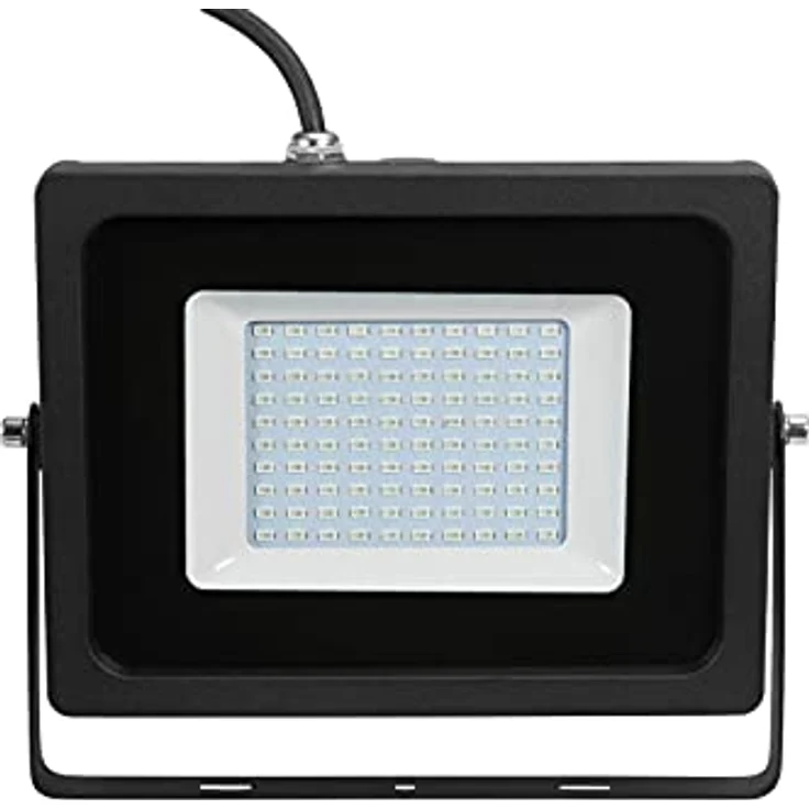EUROLITE LED IP FL-50 SMD blau | Flacher Outdoor-Scheinwerfer (IP65) mit farbigen LEDs – Bild 3