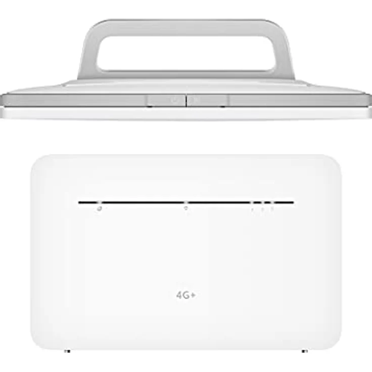 HUAWEI B535-235 4G LTE Router 3Pro (Cat.7, 4G LTE bis zu 300 Mbit/s, WiFi 1200Mbps, 4x Gigabit LAN) Weiß - Preisvergleich – Bild 3
