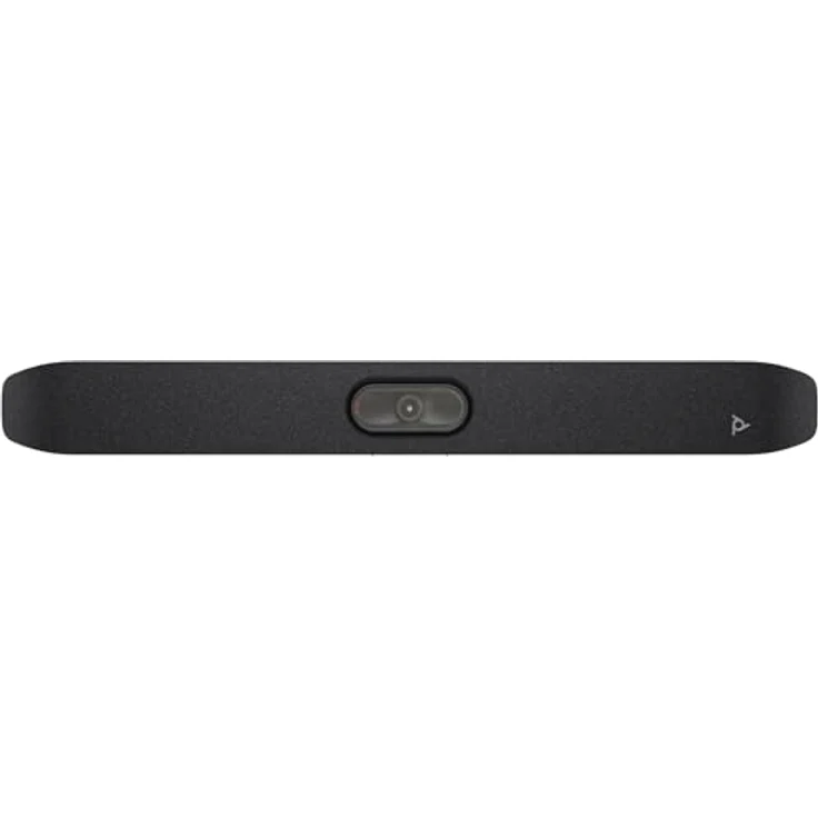 Poly Studio X32, 4K Video Bar All-In-One für Videokonferenzen mit KI, schwarz – Bild 2