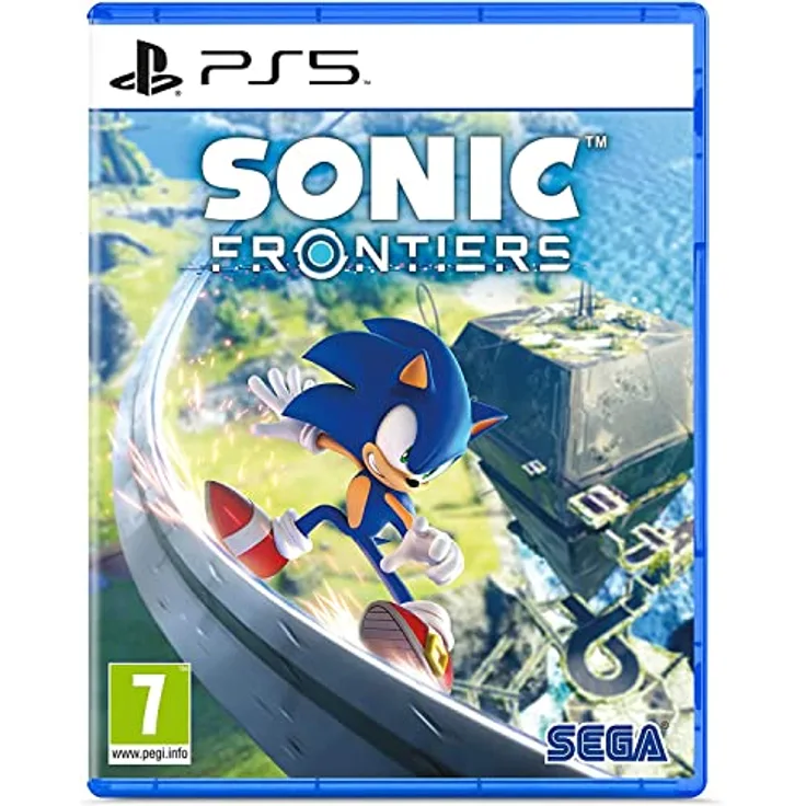 Sonic Frontiers (PS5)