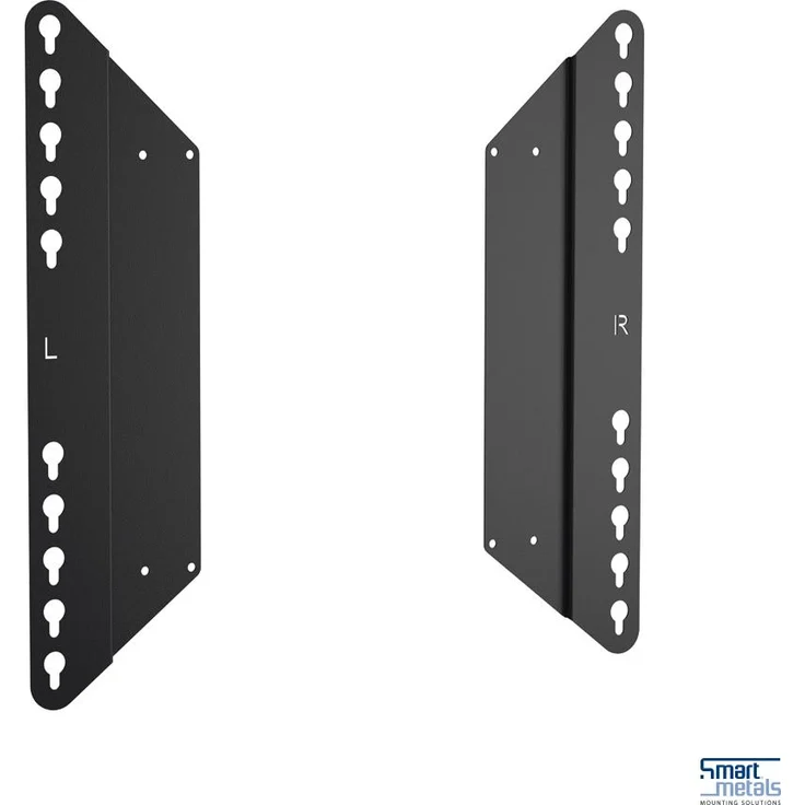 iiyama VESA-Adapter Montagekomponente, Monitor Halterung mit 800 x 600 mm, Schwarz, maximale Traglast 200 kg