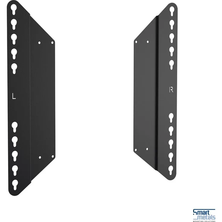 iiyama VESA-Adapter Montagekomponente, Monitor Halterung mit 800 x 600 mm, Schwarz, maximale Traglast 200 kg