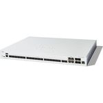 Cisco Catalyst 1300-24XS Managed Switch, 20 Ports 10G-SFP+, 4 x 10GE-SFP+ Kombi, eingeschränkter Lebenszeitschutz (C1300-24XS)