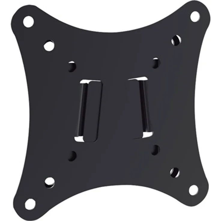 Sinox One TV Wall Mount, Wandhalterung für LCD-Displays 13"-22", Schwarz