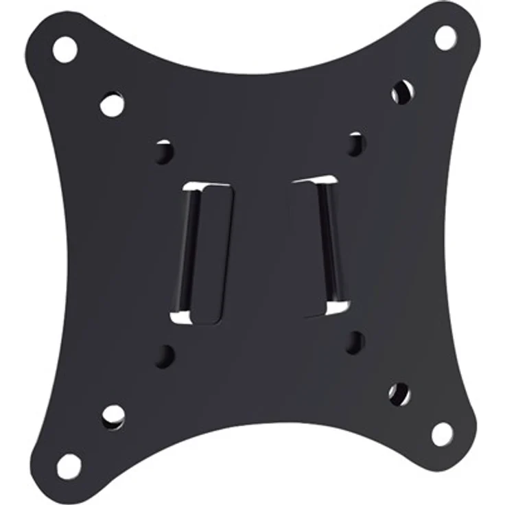Sinox One TV Wall Mount, Wandhalterung für LCD-Displays 13"-22", Schwarz