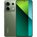 Xiaomi Redmi Note 13 Pro 5G 8 GB/256 GB Grün (Olive Green) Dual-SIM, Smartphone mit 5G-Netzwerk