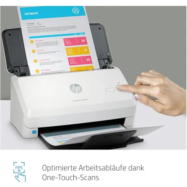 HP ScanJet Pro 2000s2, 6FW06A#B19 – Bild 7