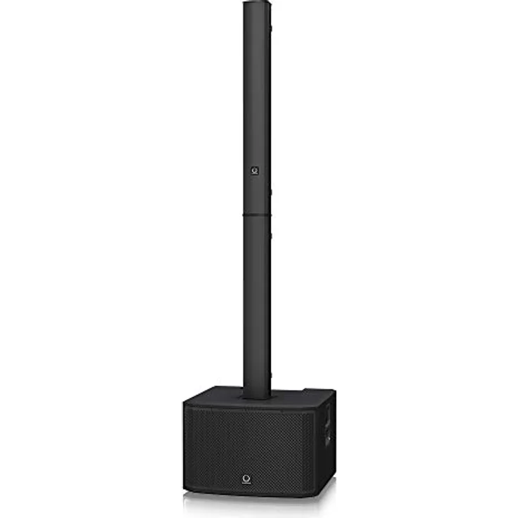 M-Audio Turbosound iP3000, Aktives Soundsystem mit 2000W Leistung, 2x 12" und 16x 3,5" Lautsprechern, Bluetooth, Reverb, max SPL 130 dB – Bild 6