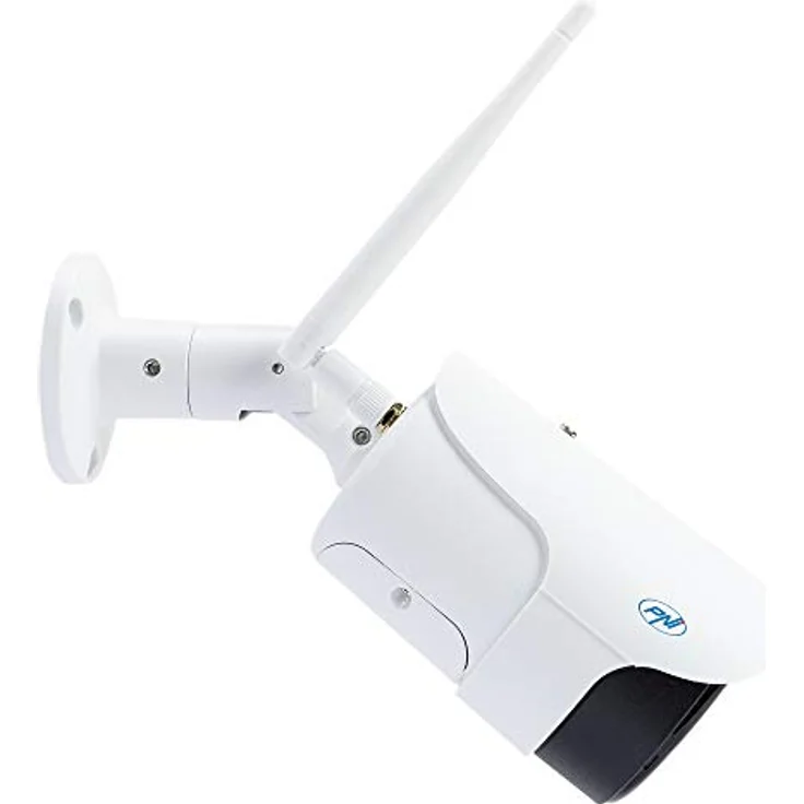 PNI Videoüberwachungskamera House IP52 2MP 1080P Wireless und microSD-Steckplatz im Außen- und Innenbereich, Nachtmodus – Bild 3