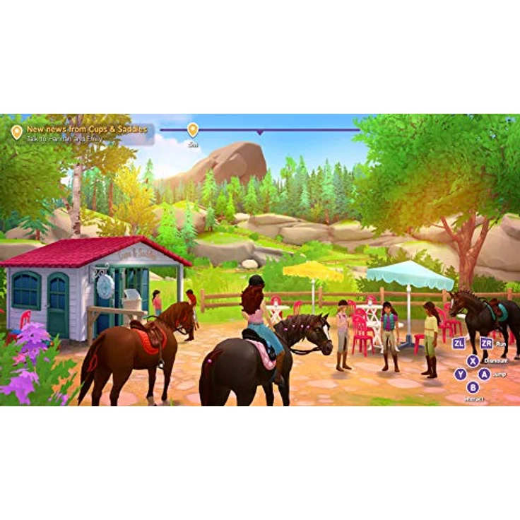 Merge Games Horse Club Adventures PS4 – Bild 4
