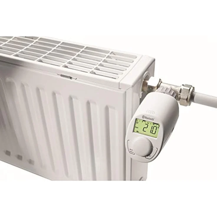 Eqiva Bluetooth Smart Heizkörperthermostat, 141771E0 – Bild 2