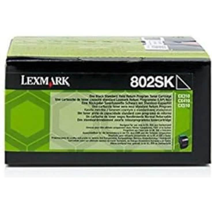 Lexmark 802SK – Bild 3