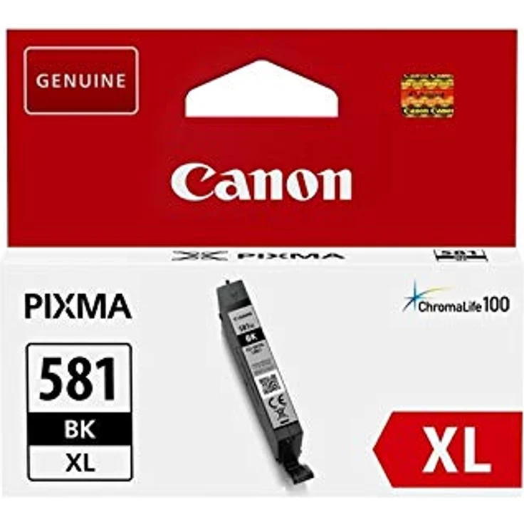 CANON INK CLI-581XL BK BL SEC – Bild 3