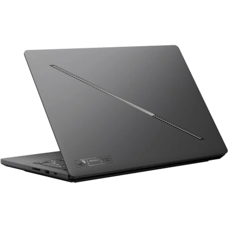 ASUS ROG Zephyrus G14 GU405AW-SY033W, 14" 3K Laptop mit Intel Core Ultra 9, 64 GB RAM, 2 TB SSD und NVIDIA GeForce RTX 5080, Grau – Bild 5