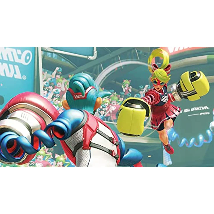 ARMS (Switch) – Bild 2