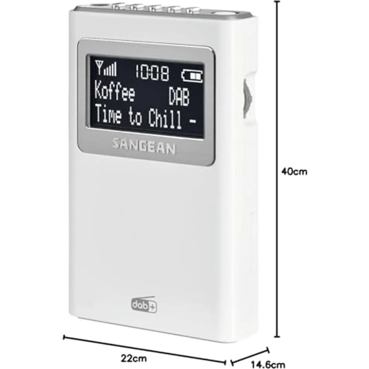 Sangean DPR-39 – Bild 5