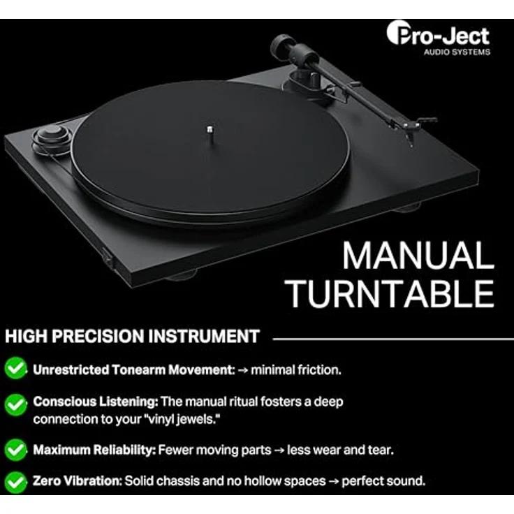 Project Audio Primary E matt schwarz – Bild 8