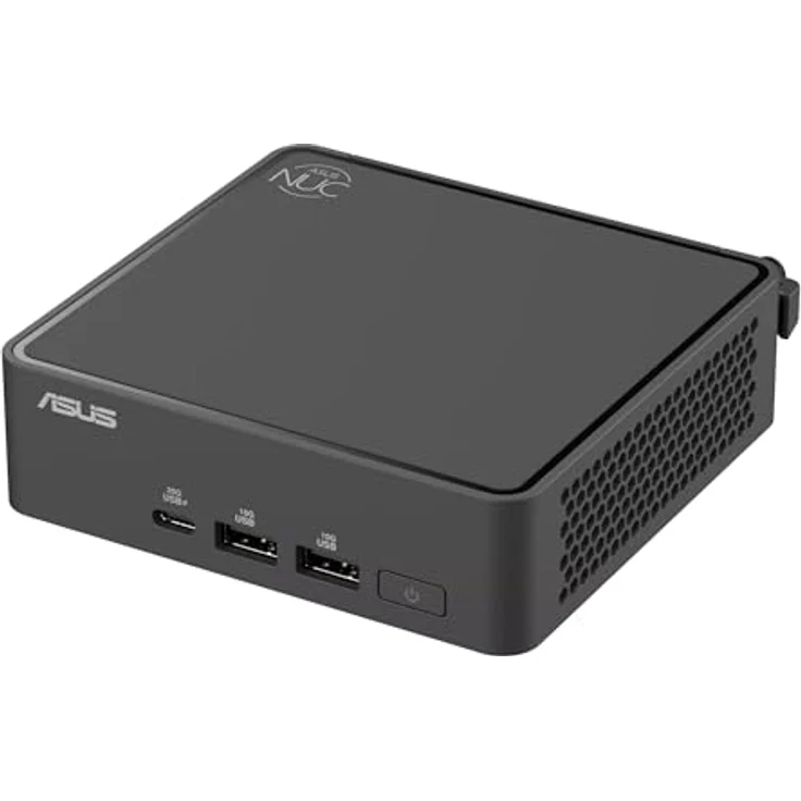 ASUS NUC 15 Pro Slim Kit RNUC15CRKU700000, Mini-PC Barebone mit DDR5-SDRAM und bis zu 8 TB SSD Speicher – Bild 7
