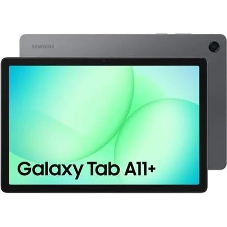 Samsung Galaxy Tab A11+, 128GB Grau Android-Tablet, 27.9cm (11 Zoll), 2GHz, 1920 x 1200 Pixel, leistungsstarke CPU und GPU – Bild 2