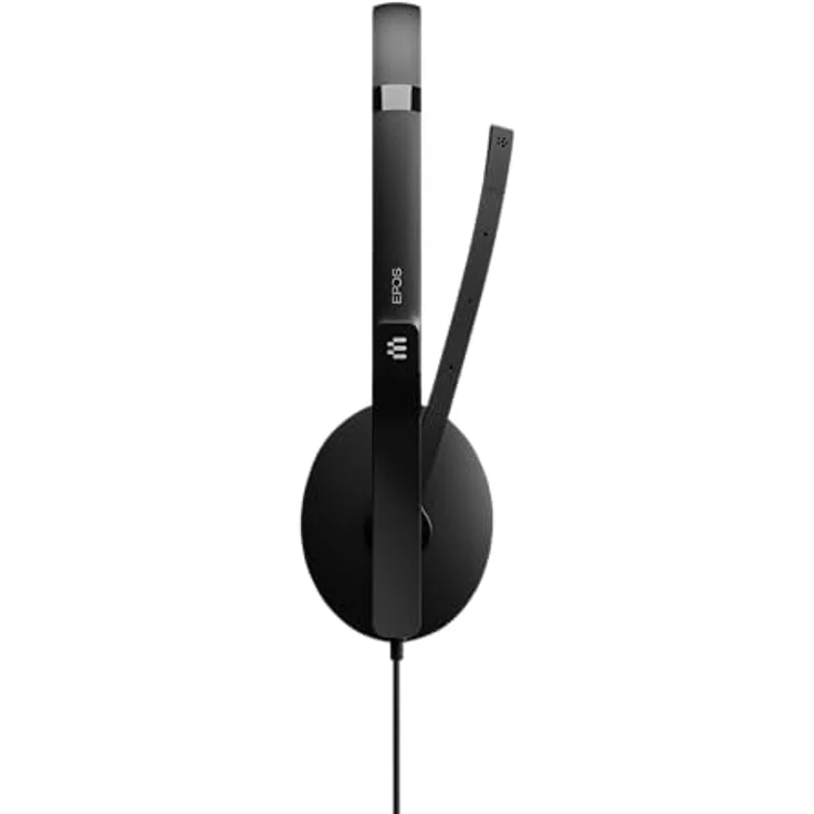 EPOS | Sennheiser Adapt 160T USB II, kabelgebundenes doppelseitiges Headset, MS Teams zertifiziert, UC optimiert, überlegener Stereo-Sound, verbesserter Komfort – Bild 3
